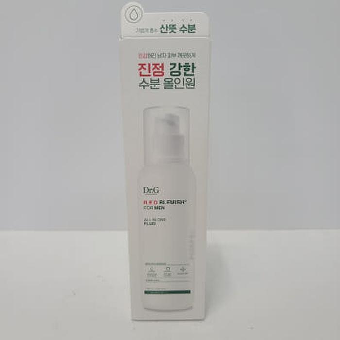 Doctor Ji Redblemish For Men All-in-One Fluid 150ml 3 SET (AD)