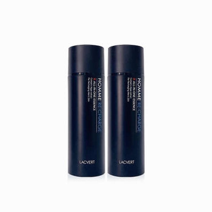 Lacoste Homme Recharge All-In-One Essence 150ml (2 pieces) x2SET (AD)