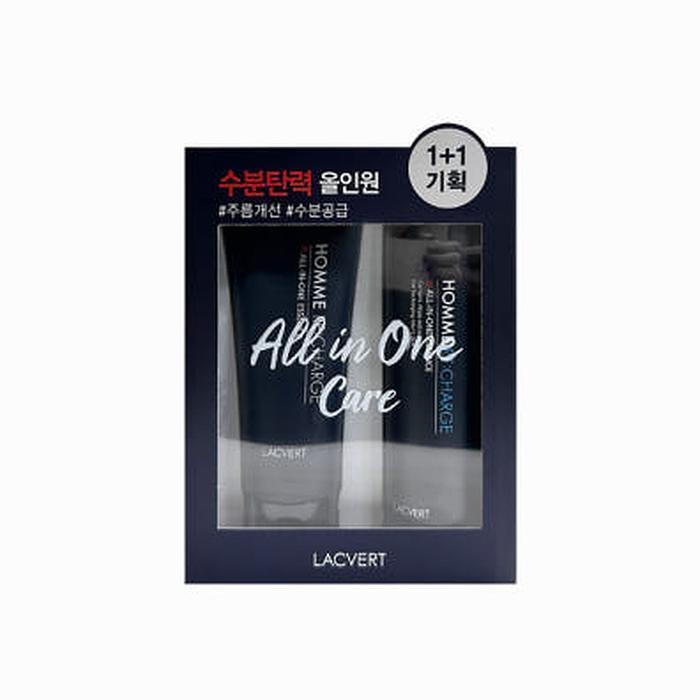 Lacoste Homme Recharge All-in-One Essence 1+1 x3 SET (AD) (33560825)