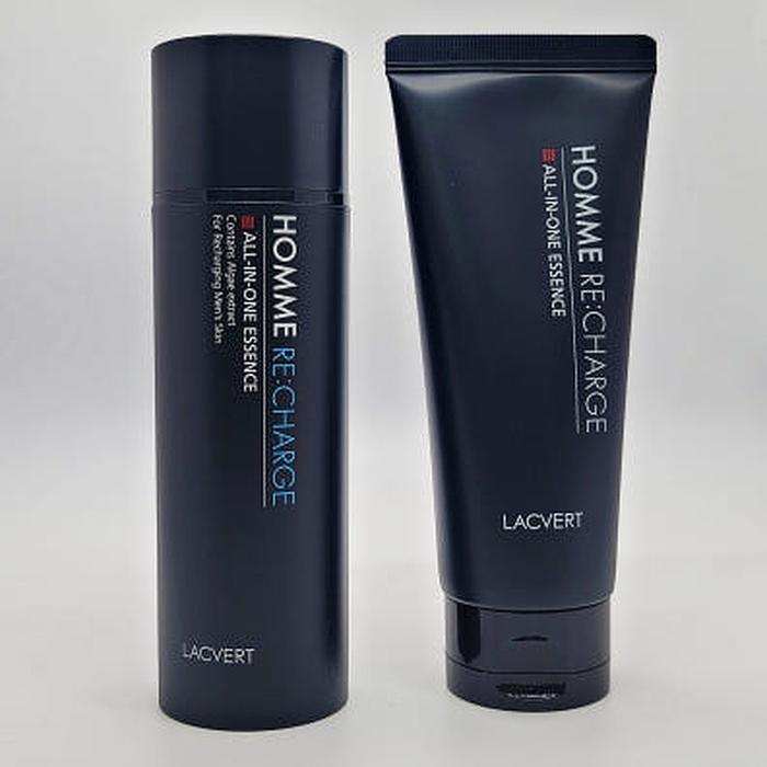 Lacabe Rouge Homme Recharge All-in-One Essence 150ml+150ml Promotion 1+1 x3 SET (AD)