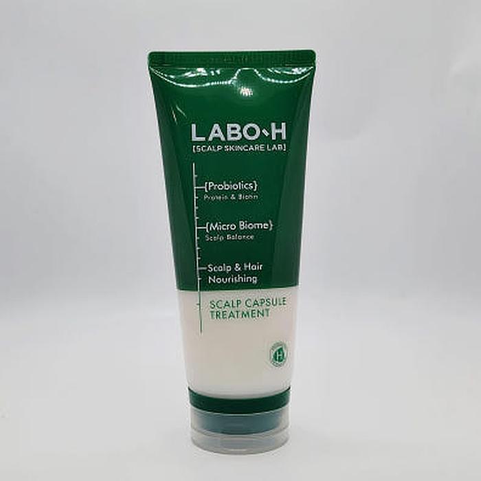 Laboacchi Scalp Capsule Treatment 200ml (New) + 50ml Shampoo Additional x3 SET (AD)