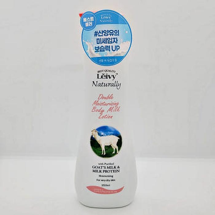 Lebey Goat Milk Body Lotion 350ml x3 SET (AD) (33561638)
