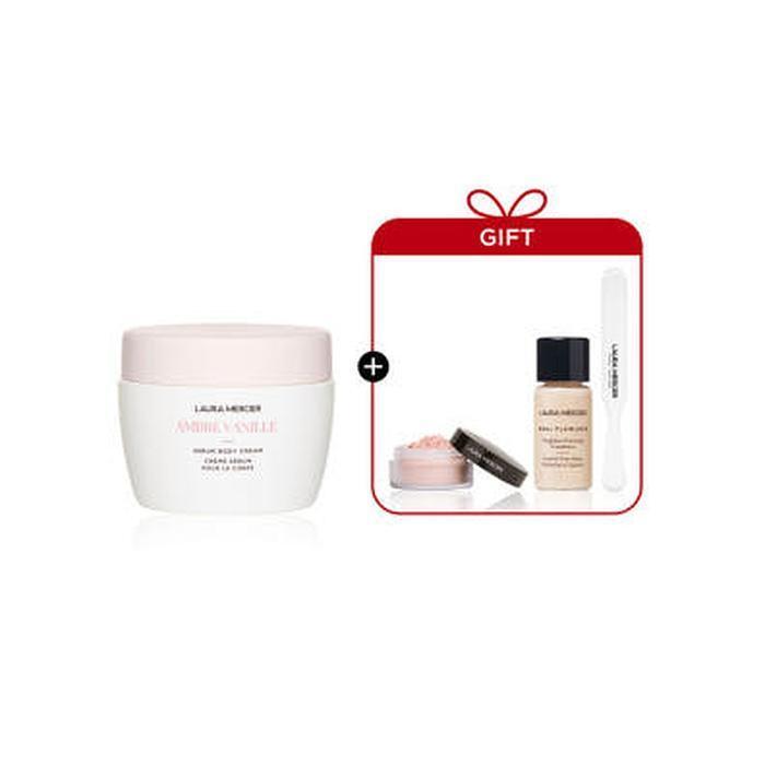 Loreal Merceise Serum Body Cream Set x2 SET (AD) (33558676)