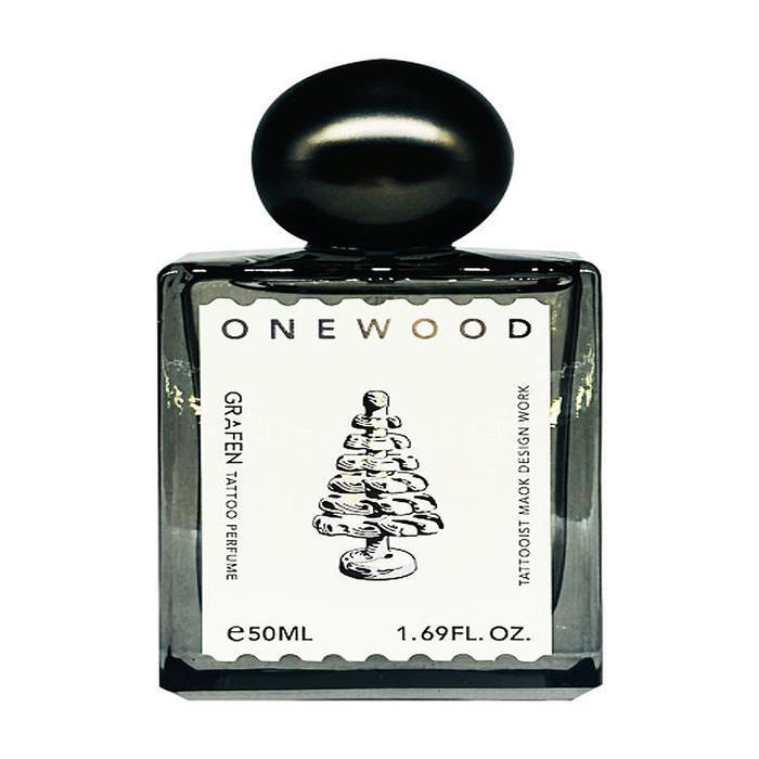 Graphene Grain Wood Tattoo Perfume 50ml (SH)