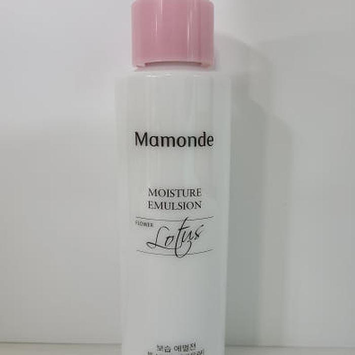 Mamonde Moisture Emulsion 320ml x3 SET (AD) (33562466)