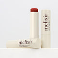 Melixier Vegan Lip Butter 3.9g - Lip Balm Lip Care Glow Lips x3SET (AD)