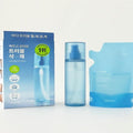 Nateفوody Clear Body Mist 200ml+100ml(Refill) x2SET(SH) (46607263)