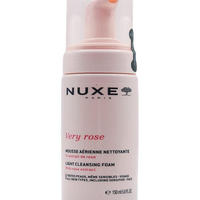 Lucks Berryrose慕思慕斯泡沫洁面150ml x3SET(SH) (46610536)