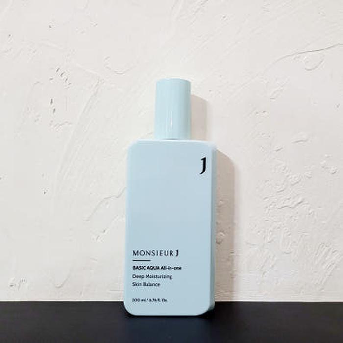 Muji Basic Aqua All-In-One 200ml x3 SET (AD)