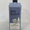 Milk&Bao Bar Seera Body Wash White Musk 1.2L x3 SET (AD)