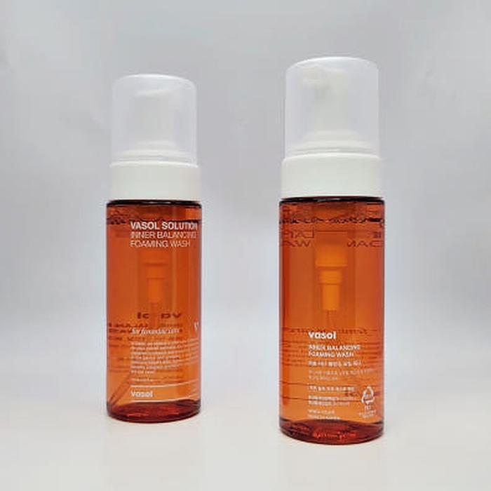 Baso Innerbalancing Foaming Wash 150ml + 1+1 Double Plan x3 SET (AD)