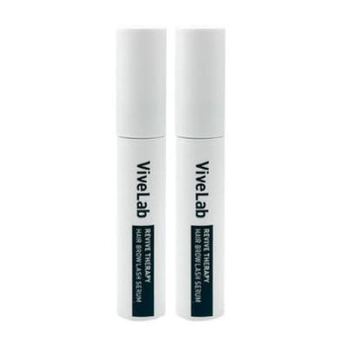 Viblab Revive Therapy Hair Brow Rash Serum 10ml x 2 (AD)