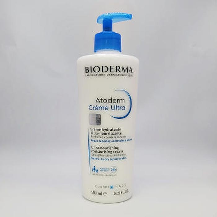 Biotherm Atodum Ultra Cream 500ml - Until October 1, 2027, Latest Batch x3SET (AD) (33561576)