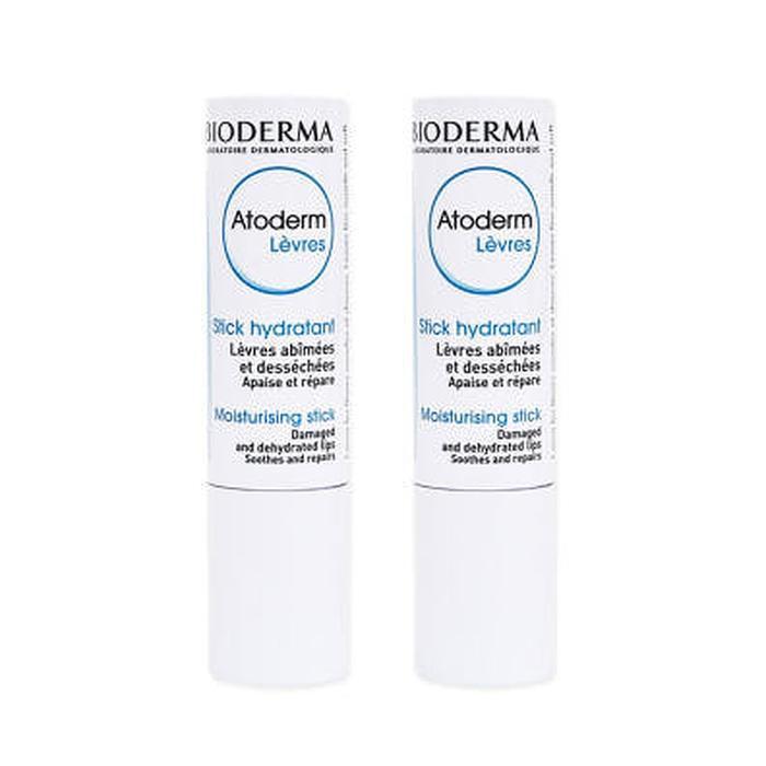 Biotherm Active Lipstick and Lip Balm 4g x 2 x 3 SET (AD)