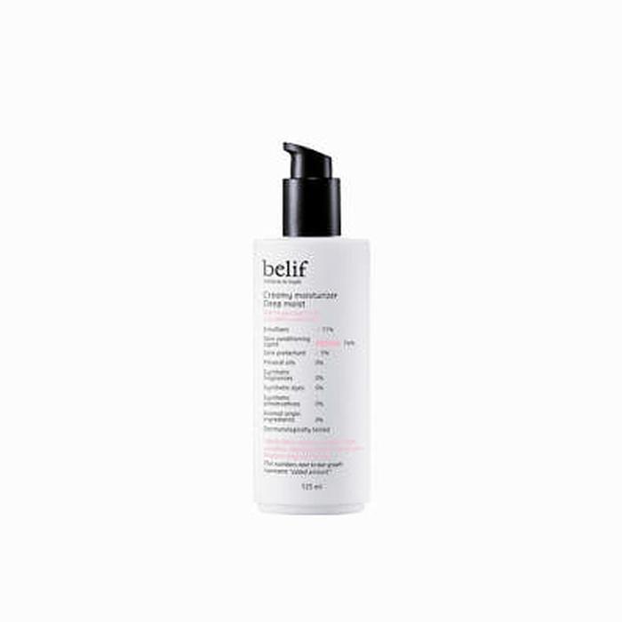 Billeve Cream Moisturizer Deep Moist 125ml x3 SET (AD) (33560420)
