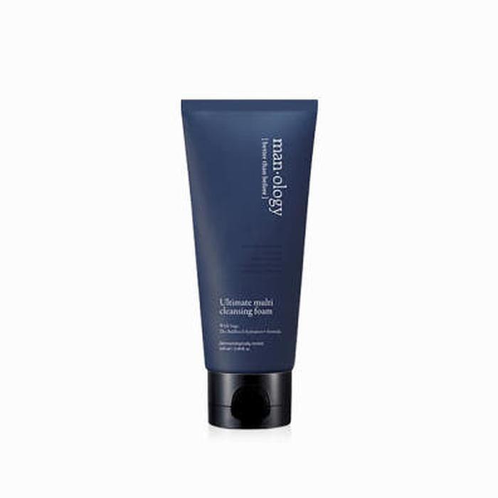 Bilig Manology Ultimate Multi Cleansing Foam 160ml x3 SET (AD)