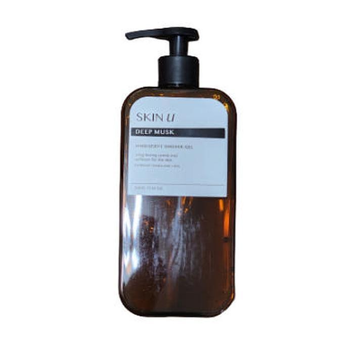 Skinew Innocent Shower Gel Musk 500g x3SET (AD)