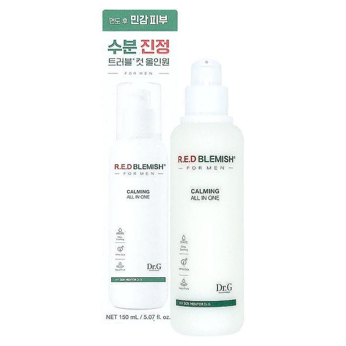 DoctorZh Red Blemish For Men Calming All-in-One 150ml x3SET(SH)