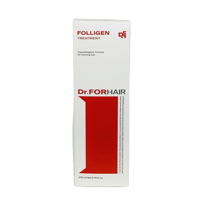 DoctorFohair Polygen Treatment Floral Scent 200ml x3 SET (SH)