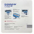 Doriko Face 3D Motion 7-blade Shaving Set + Shaving Blade 17pc Large Capacity CosmoShave Shaving Set