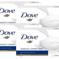 Dove Sensitivity Bar Soap 90g x4, Beauty Bar x3 SET (SH)
