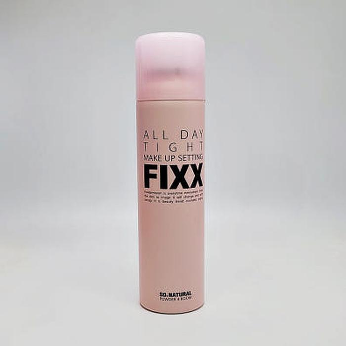 Sownature All Day Tight Makeup Setting Fix 120ml x3SET (AD)