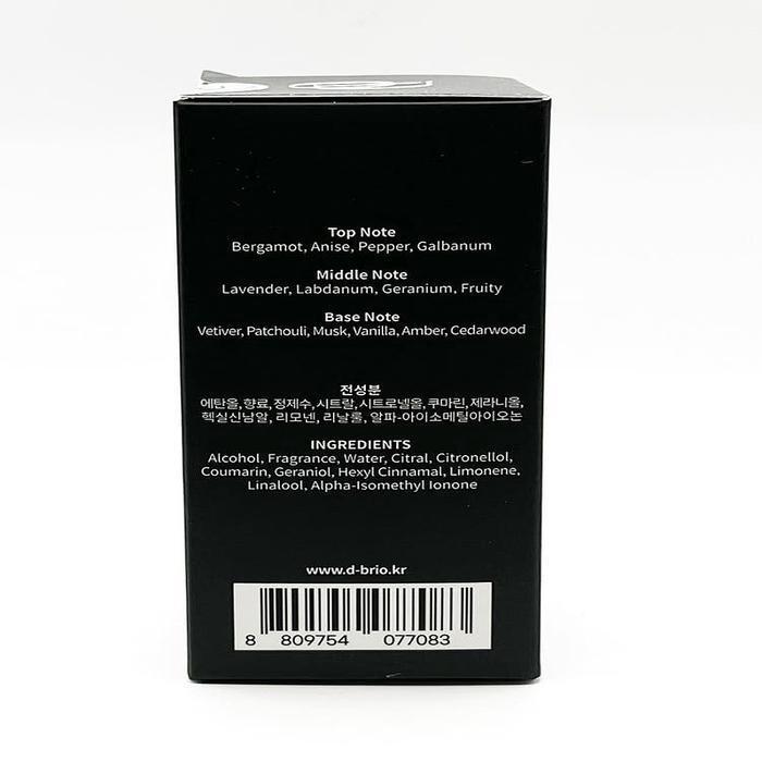 De Shivyo Platinum Eau de Parfum 50ml(SH) (46127053)