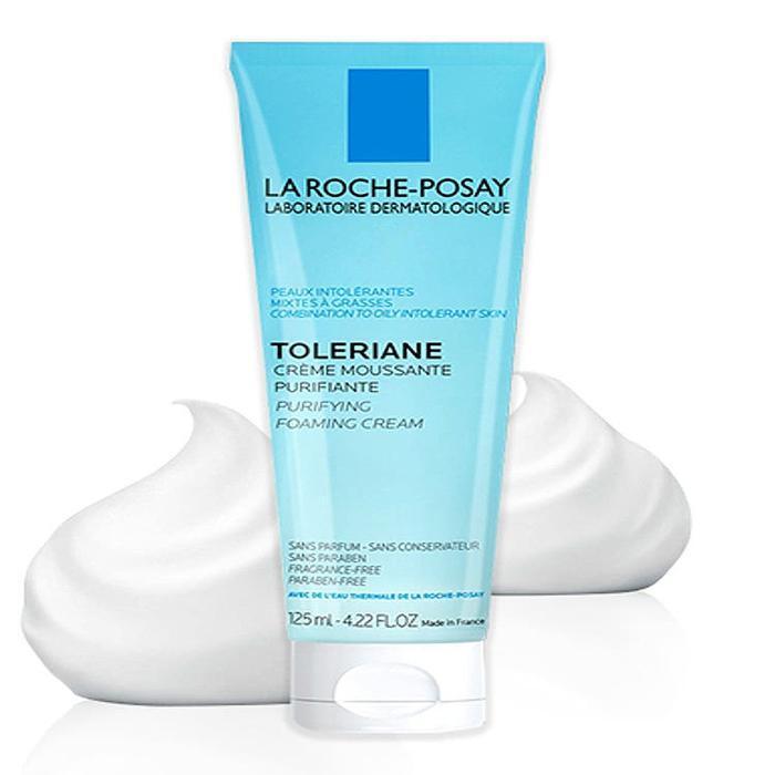 La Roche-Posay Gelliferous Purifying Foaming Cream 125ml x3SET(SH) (46610770)