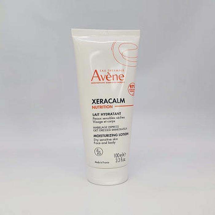 Avene Sera Cream Nutrition Lotion 100ml-English Label-Official Import (AD) (33553866)