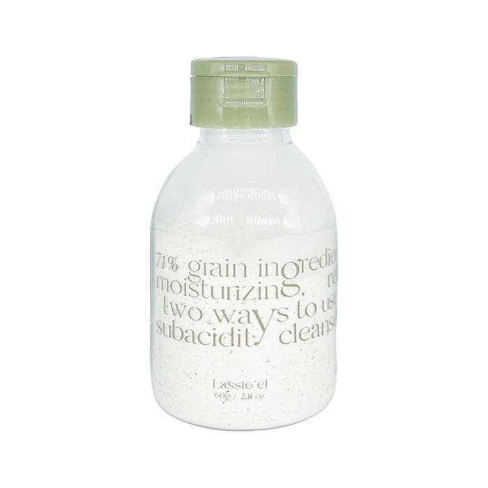 LaCier Enzyme Grain Cleansing Powder Wash 60g (Revised) x3 SET(SH)