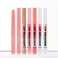 Amuse Lips Smusher 0.5g - Overlip x3 SET (AD) (33561204)