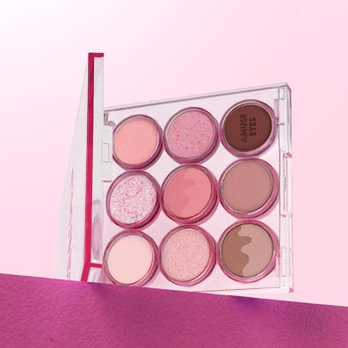 Amuse AI Color Palette 5.4g - Eye Shadow Tones x3SET (AD) (33561367)