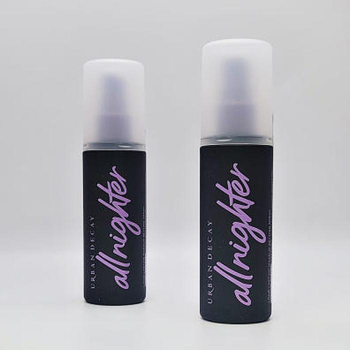 Urban Decay All Nighter Setting Fix Spray 118ml+118ml Double Plan 1+1 (AD)