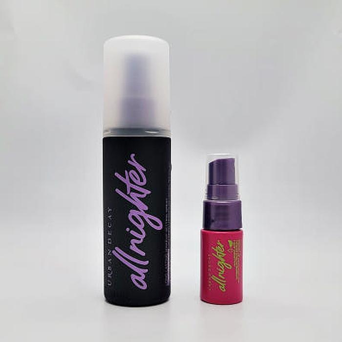 Urban Decay Fix+ Setting Spray 118ml + Hyaluronic 15ml x3 SET (AD) (33561440)
