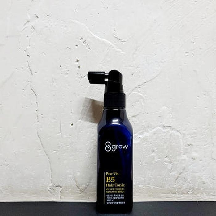 EightGlow Pro Vitamin B5 Hair Tonic 100ml x3 SET (AD)