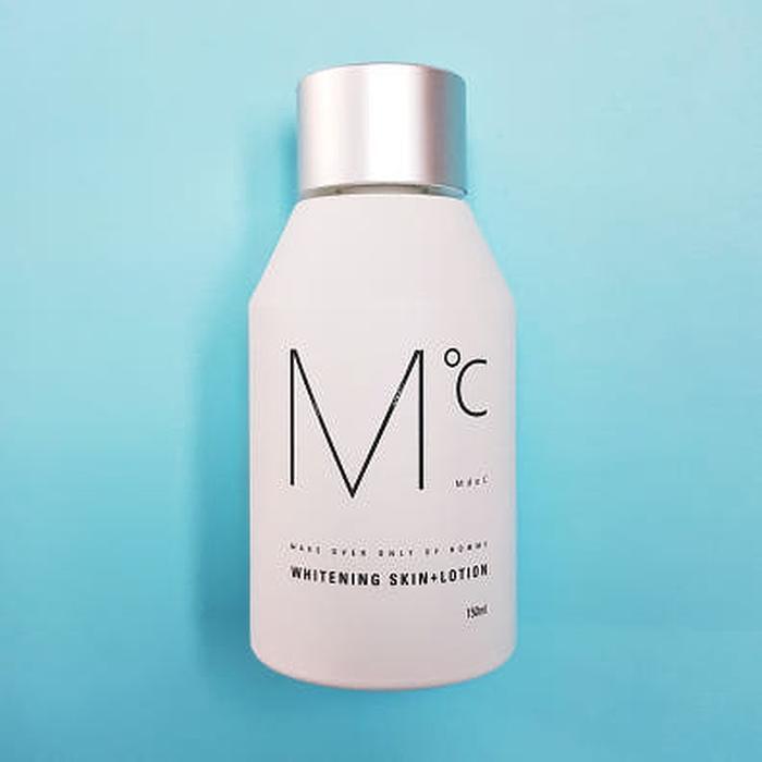M DOC WHITE닝 SKIN PLUR스ION 150ml x3SET (AD)