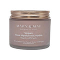 Marienmei Rose Hyaluronic Hydra Wash-off Mask Pack 125ml x2 SET (SH)