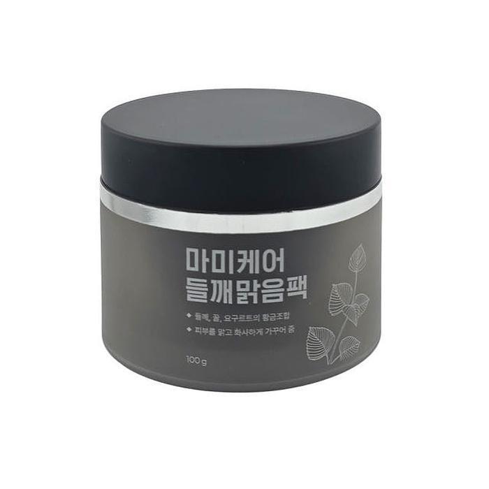 Mamakincare SesameClarityMask 100g+SesameMicream 15g+Apply x2SET(SH)