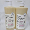 OneBody Pure Cica Share Body Wash White Musk Scent 1L x2 SET (AD) (33558433)