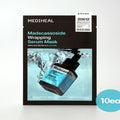 Medihyle Wrapping Serum Mask 10pcs (Madecasside Trace Repair) x2 SET (SH)