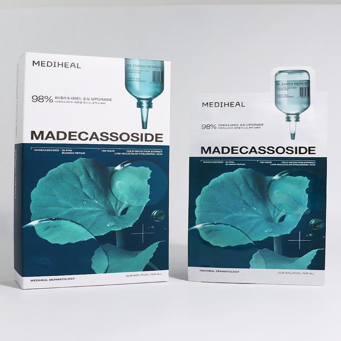 Mediheld Madecasside Essential Mask Scars Repair 22pcs x3SET(SH) (46610791)
