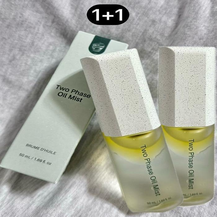 Inseldum NEW Product Relaunch Two-for-One Treatment Oil Mist 1+1 1 piece (AD) (42239003)