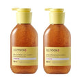 Yiliyun Fresh Moist Scrub Wash 400ml+400ml x3 SET (AD)