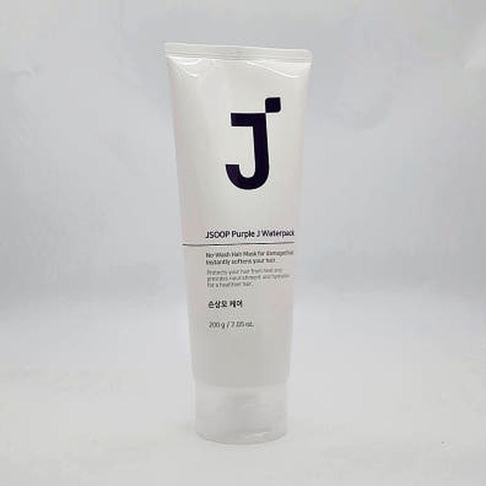 PurpleY Jay Forest Water Pack for Damaged Hair 200ml x3 SET (AD) (33561498)