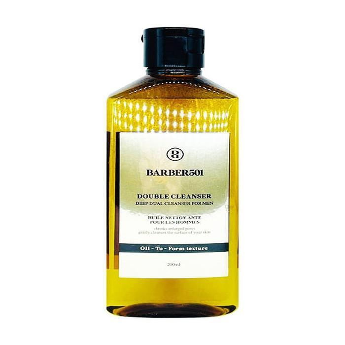 Barber501 Double Cleanser 200ml SH (46126974)