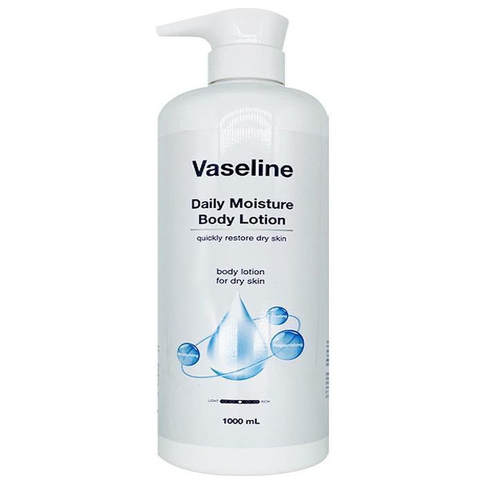 Bath & Body Works Daily Moisture Body Lotion 1000ml x3 SET (SH)