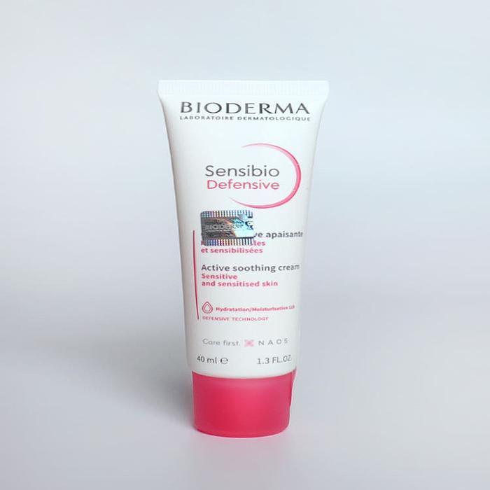 Biotherm Sensio Defensive Cream 40ml x2 SET(SH) (46607231)