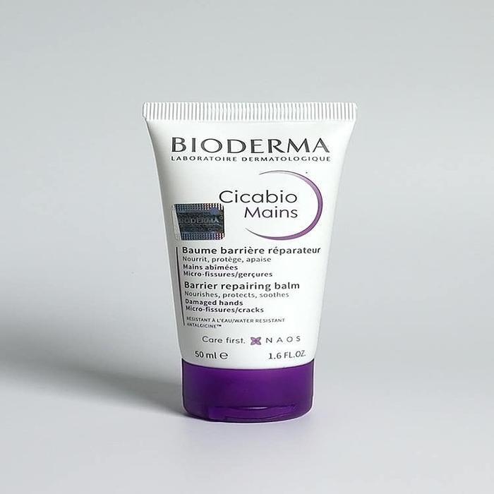 Biothermagic Cicabio Repair Hand Night 50ml x3 SET (SH)