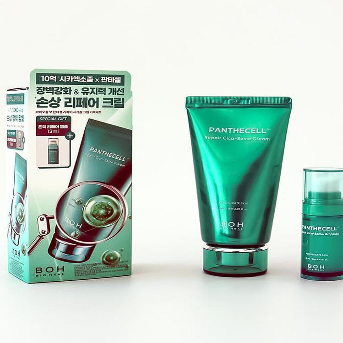 BioHealbo Pantecell Repair Cicazom Cream 80ml x2 SET (SH)