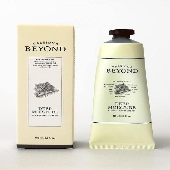 Beyond Bonde Classic Hand Cream Deep Moist Musk香 100ml x2 SET(SH)